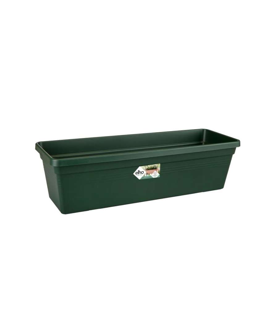 Elho Balconiera da Giardino Green Basics - Verde - 80 cm
