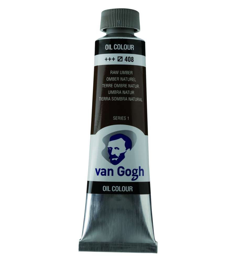 Van Gogh Colore Olio T9 Terra D'Ombra Naturale