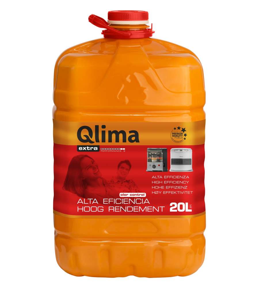 Combustibile Qlima Extra tanica da 20 L