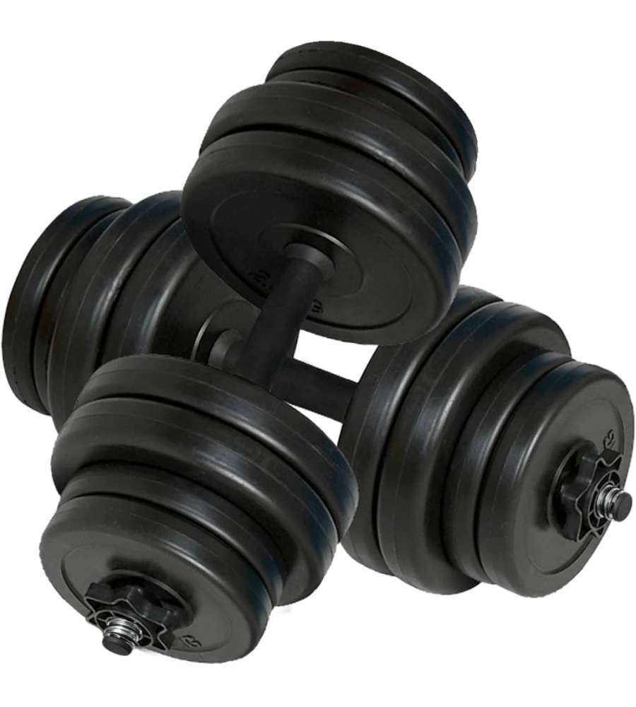 Manubri 2x15 kg