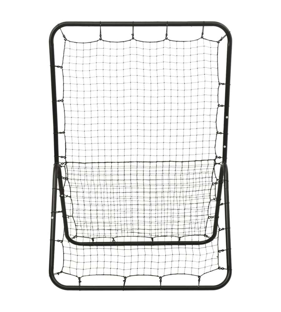 Rete da Rimbalzo Sport Baseball Softball 121,5x98x175cm Metallo