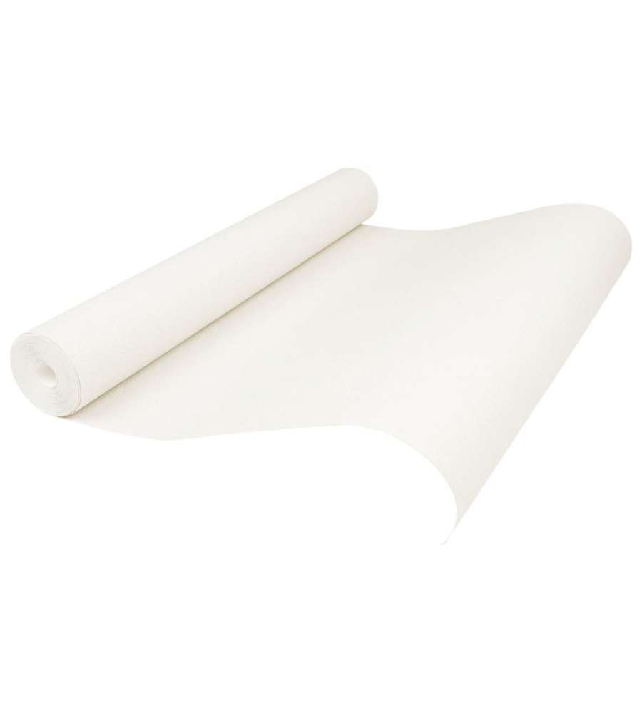 Carta da Parati 3D Tinta Unita Crema