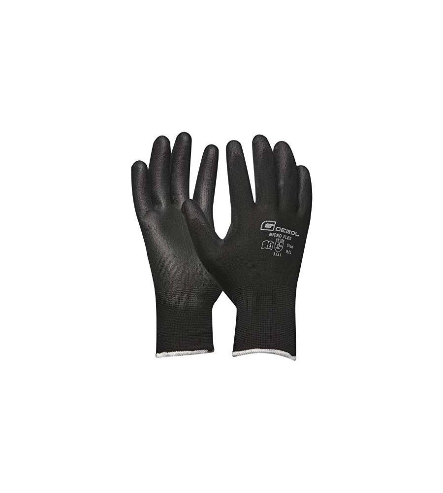 Guanti da lavoro Micro Flex Taglia 9