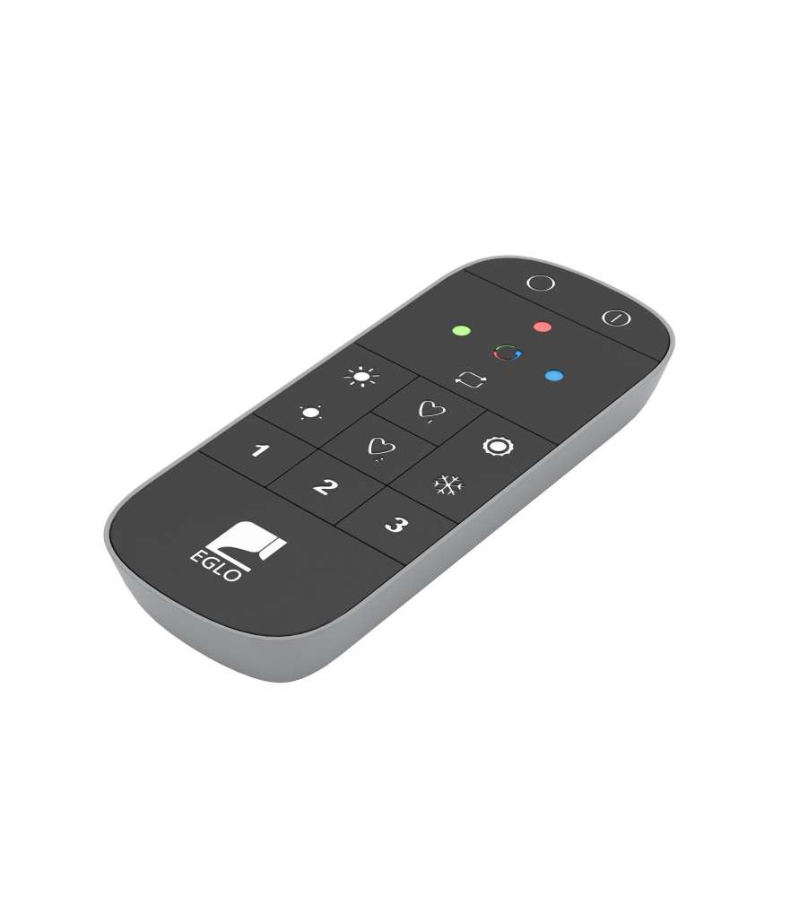 Telecomando Smart Home Connect Z Grigio