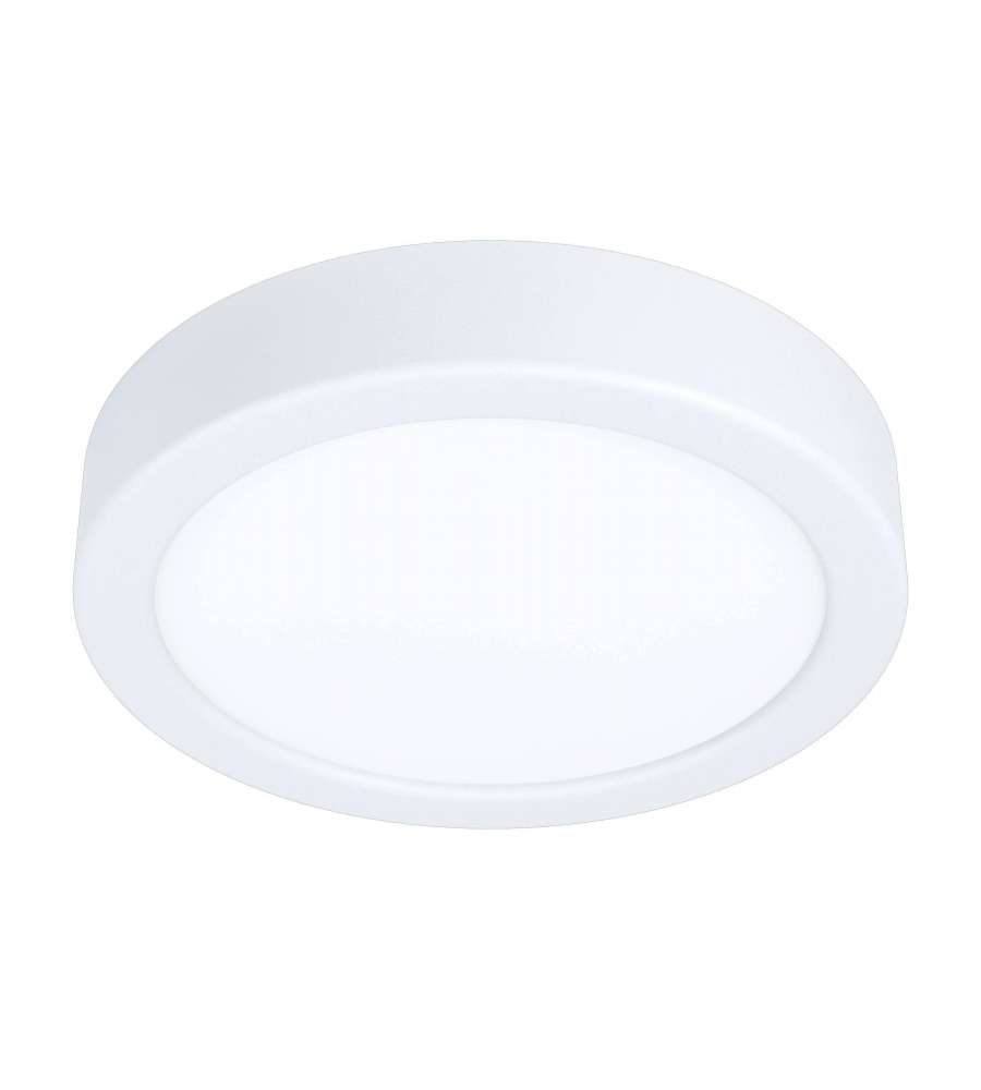 Plafoniera Fueva 5 led 11W 4000k Bianca
