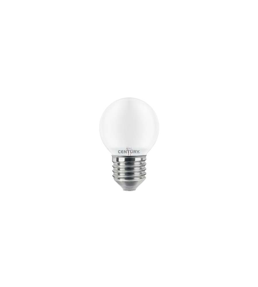 Lampada Filamento Led Incanto Saten Sfera - 4W