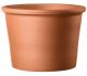 Vaso Cilindro Bordato Cm 18 Easy Basic Sun