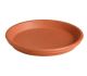 Sottovaso Cm 17 Idrorepellente Complem.Cotto Garden