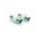 Set 2 pz Raccordi M/M - F/F.9,52 mm