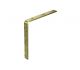 Lastrine Angolari per sedie 180 x 180 x 20 x 5 mm