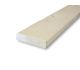 Listelli Abete Piallati Su 4 Lati 25 X 95 X 2000 Mm