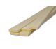 Listello grezzo in abete conifere 10x40x1000 mm