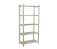 Scaffale in Abete 5 Ripiani 1750 x 800 x 400 mm