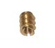 4 Bussole T/Cacc.M8 Foro 12 mm.