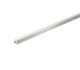 Tubo quadro 10 x 10 x 1000 mm