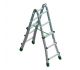 Scala Multiuso All Eurobriko 4 Gr.5+5        Facal