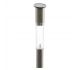 Paletto solare LED 70 cm luce calda