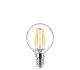 Lampada Filamento Led Incanto Chiara Sfera - 4W