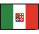 Bandiera Italia 20x30 cm