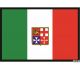 Bandiera Italia 20x30 cm