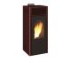 Stufa a pellet 10,9 kW Nuova Nola