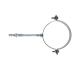 Fischer Collare SCP-Z 80 TONDO