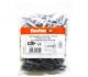 100 tasselli in nylon fischer diametro 6 con vite