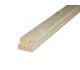 Listelli Abete Piallati Su 4 Lati 20 X 30 X 1000 Mm
