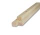 Listelli Abete Piallati Su 4 Lati 30 X 30 X 1000 Mm