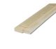 Listelli Abete Piallati Su 4 Lati 10 X 40 X 1000 Mm