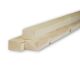 Listelli Abete Piallati Su 4 Lati 45 X 55 X 1000 Mm