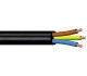 Cavo tripolare H05VV-F 3 x 1,5 mm