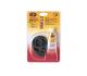 Corda termica  8 mm con silicone nero