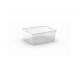 C-Box M Trasparente 40 x 34 x 18 cm