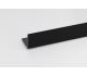 Angolare 20 x 20 x 2000 mm Nero