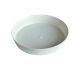 Sottovaso Memphis 12 cm Bianco