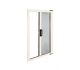 Zanzariera Orizzontale Singola Bianca 160 x 250 cm
