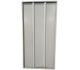 Ripiano per scaffale 2 rinforzi Portata 190 kg