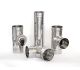 Allacciamento Inox D80 Mono