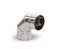 Curva 87 Inox Mono D80