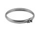 Fascetta Bloccaggio Acciaio INOX diam 80mm