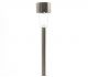 Paletto solare LED 24 cm luce calda