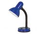 Lampada da Tavolo Basic Blu 1 x 60W E27