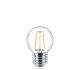 Lampada Filamento Led Incanto Chiara Sfera - 2W