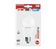 Lampada classica led ecoline goccia 9W Century