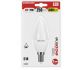 Lampada Classica Led Ecoline Candela 3W