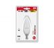 Lampada Classica Led Ecoline Candela - 6W