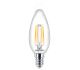 Lampadina Incanto Candela Led Luce Naturale