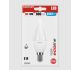 Candela Led Ecoline 8W 6400K