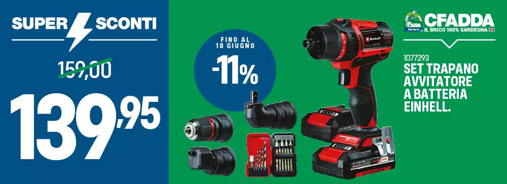 CFadda Offerta